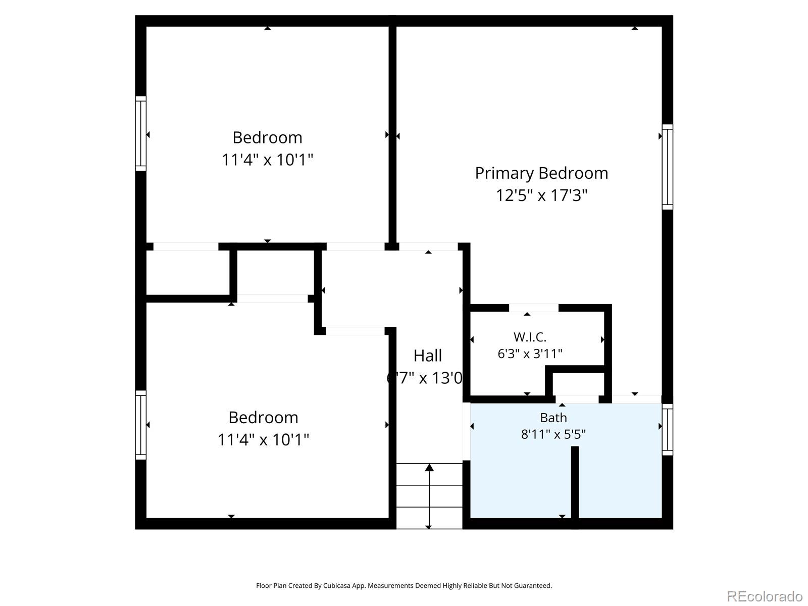 1802 Mayan Court Colorado Springs CO 80904