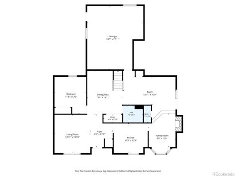 1802 Mayan Court Colorado Springs CO 80904