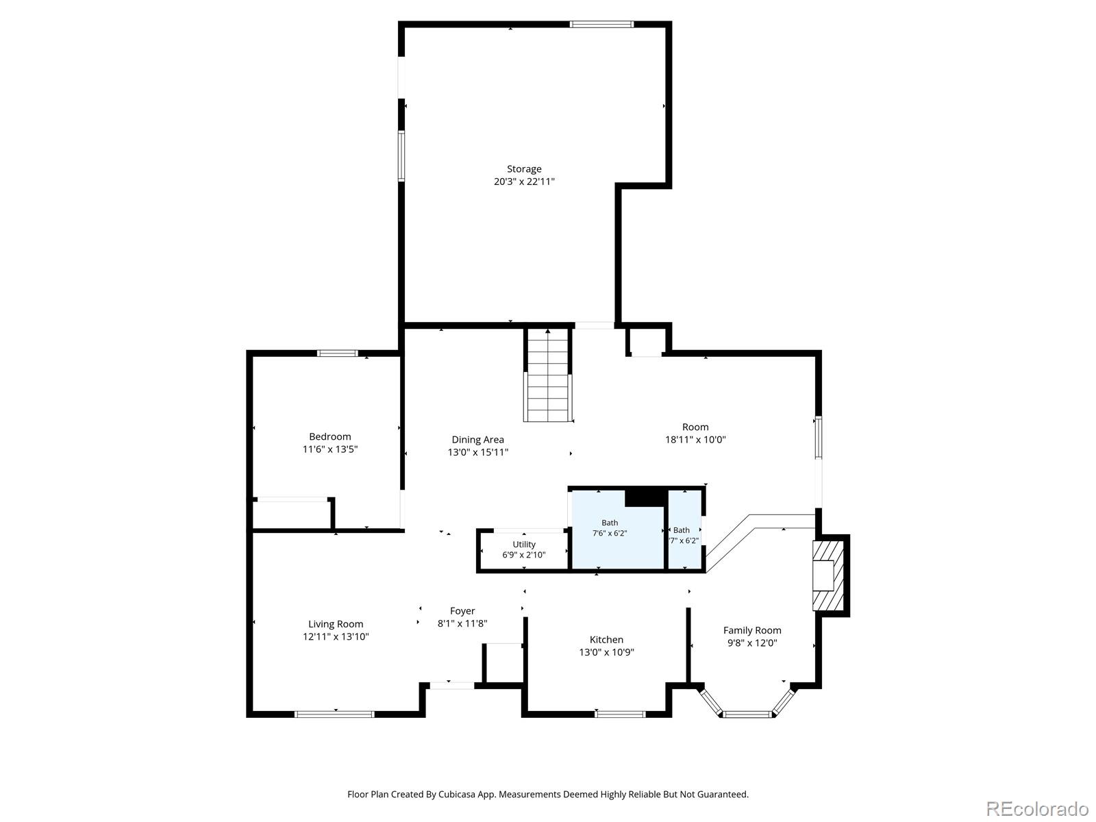 1802 Mayan Court Colorado Springs CO 80904
