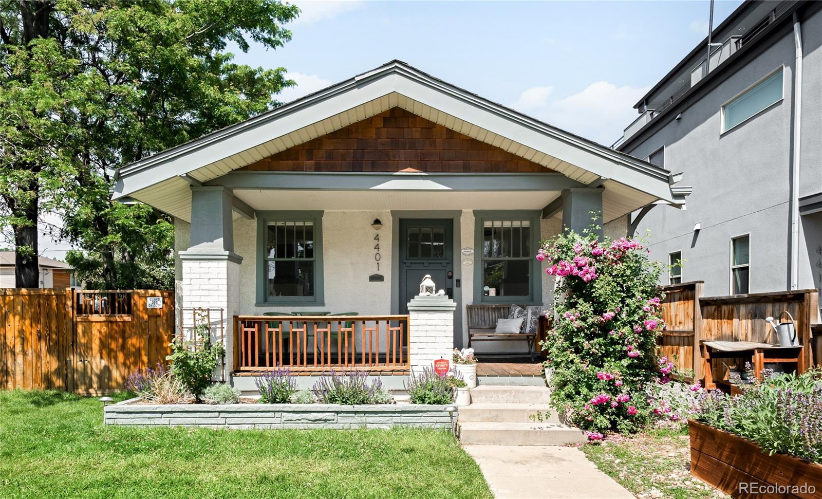 4401 Vrain Street Denver CO 80212