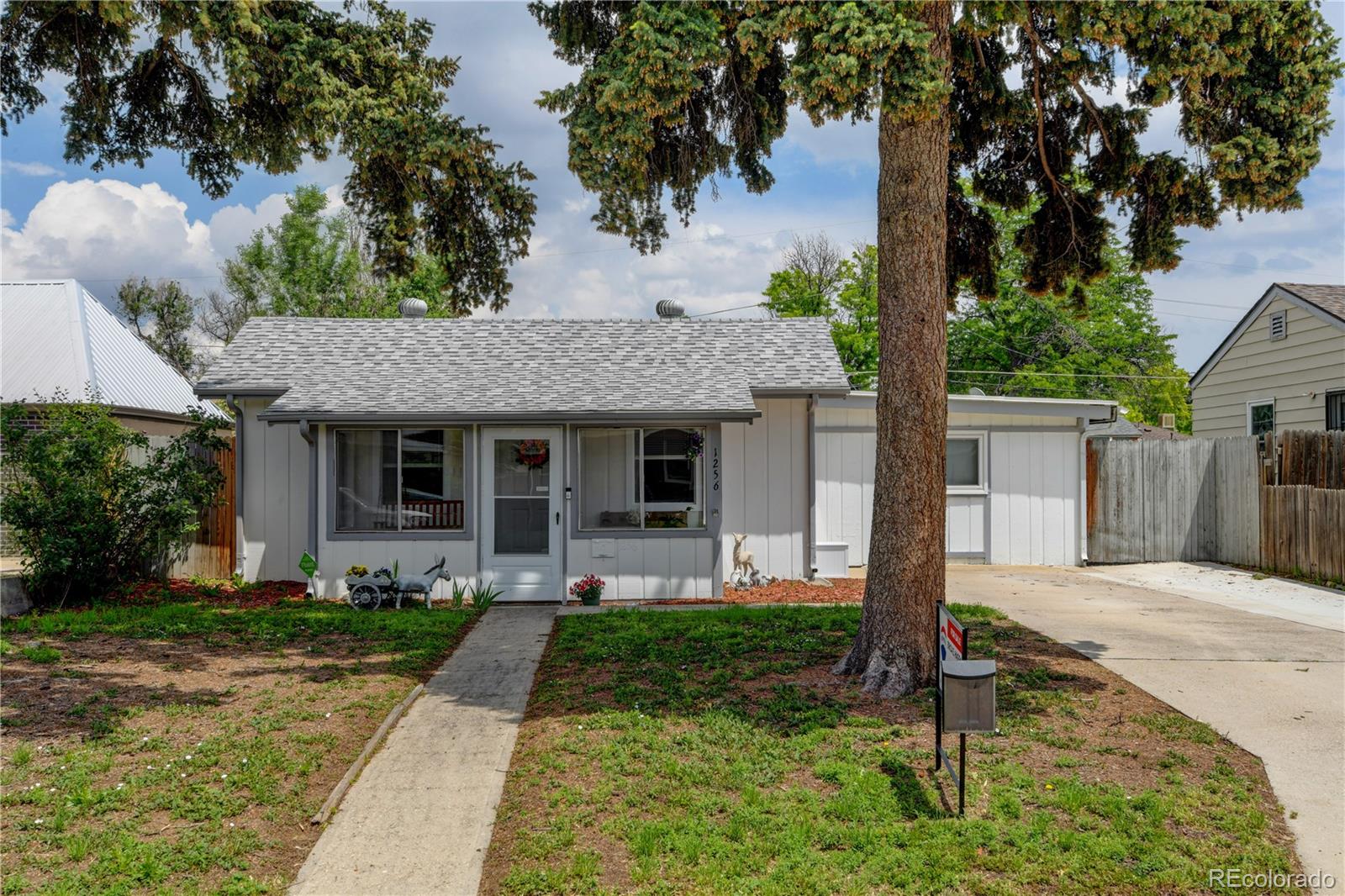 1256 Ulster Street Denver CO 80220