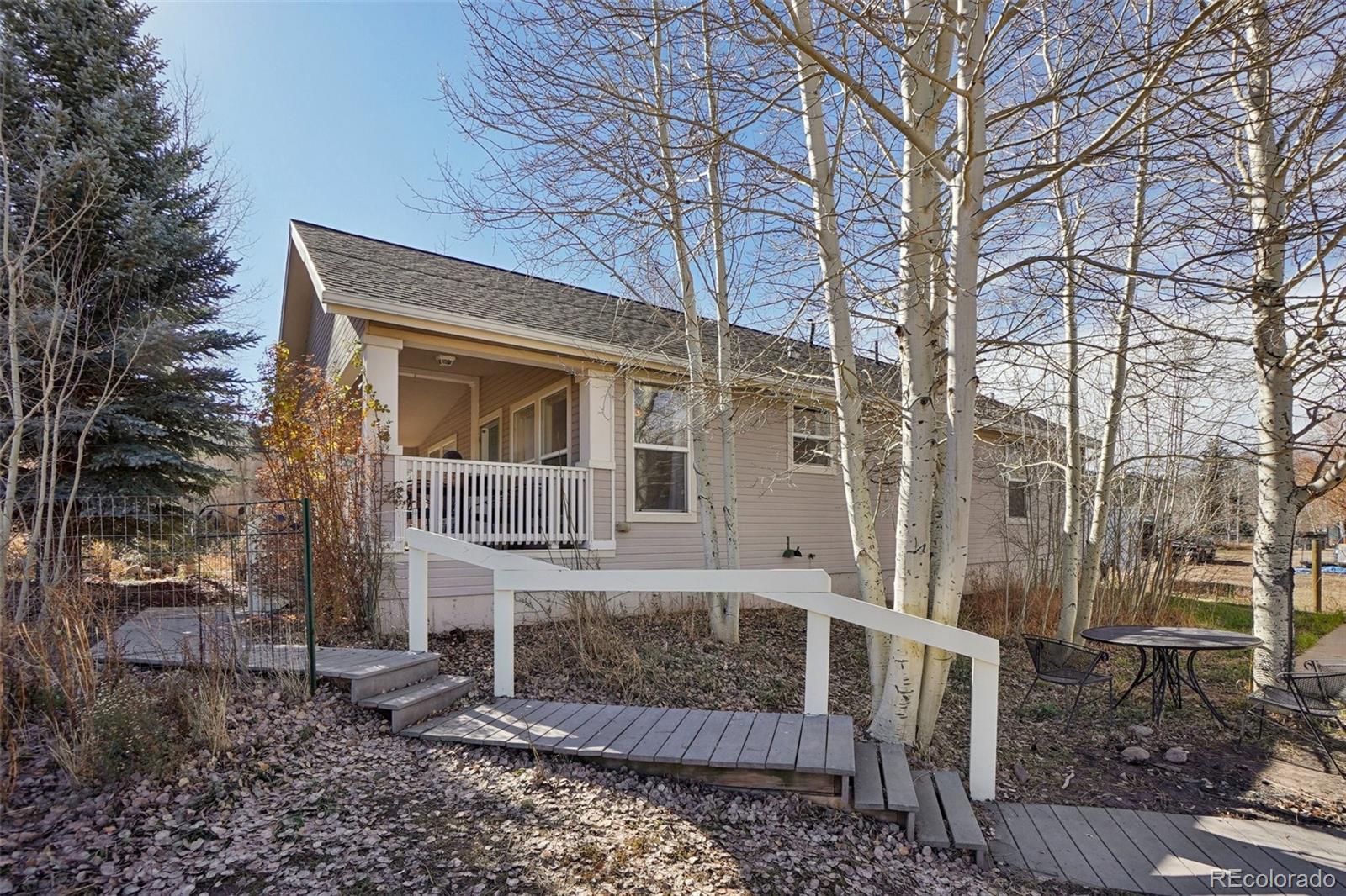 133 E Grand Avenue Hot Sulphur Springs CO 80451