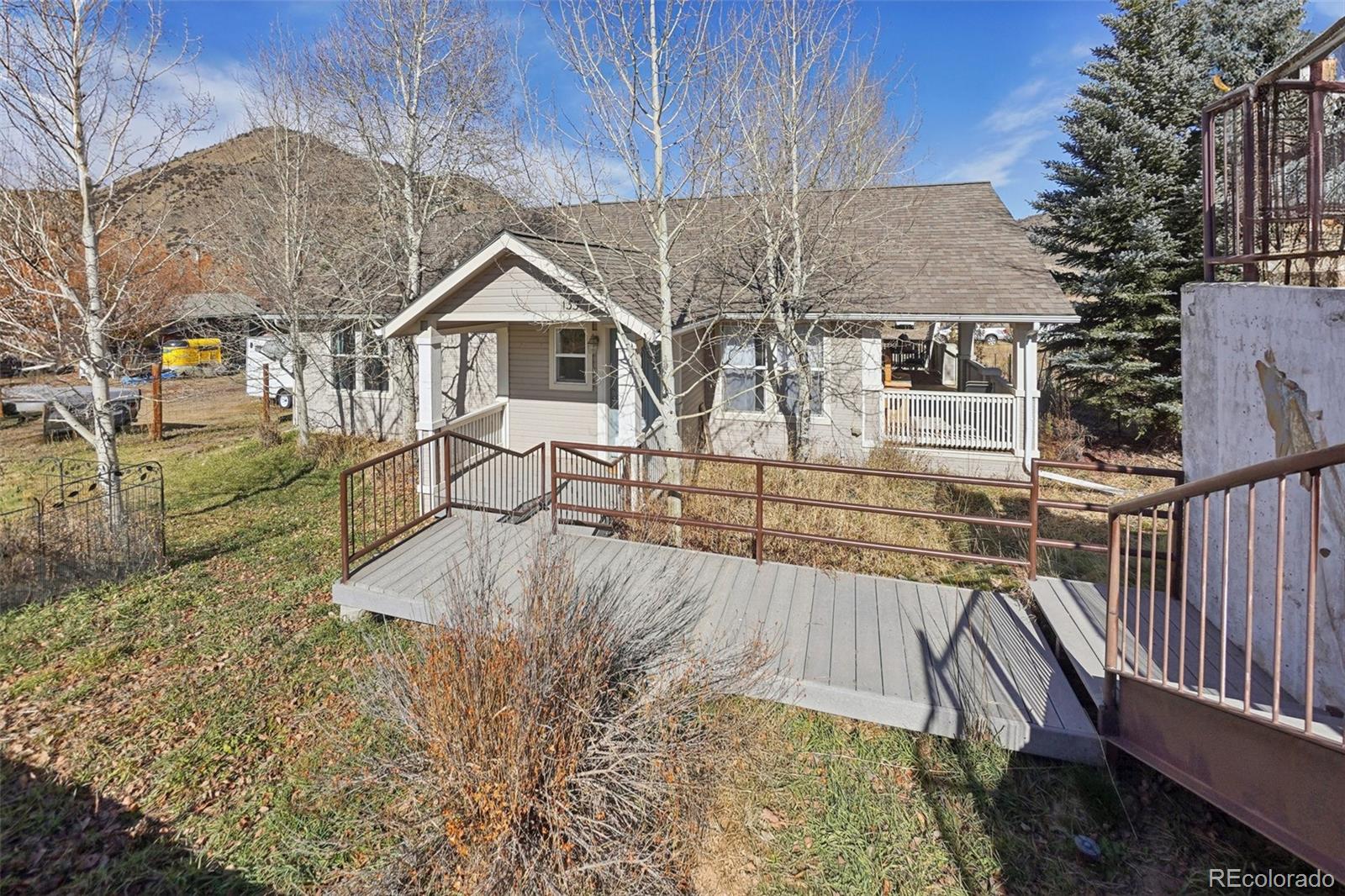133 E Grand Avenue Hot Sulphur Springs CO 80451