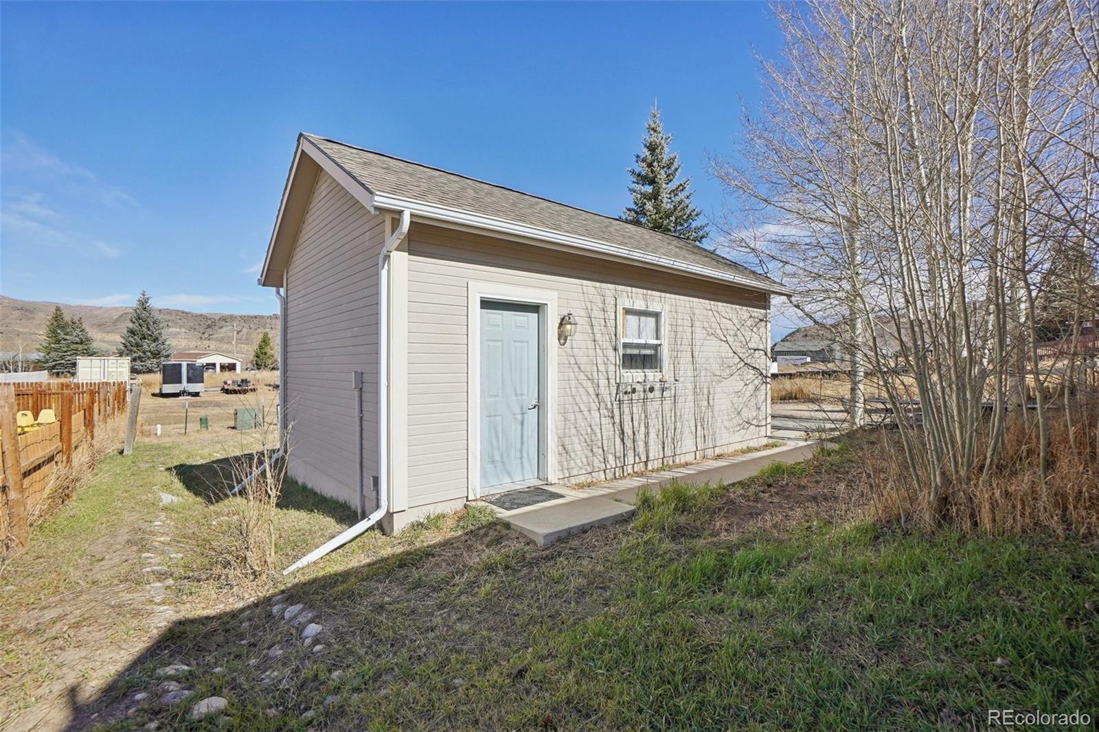 133 E Grand Avenue Hot Sulphur Springs CO 80451