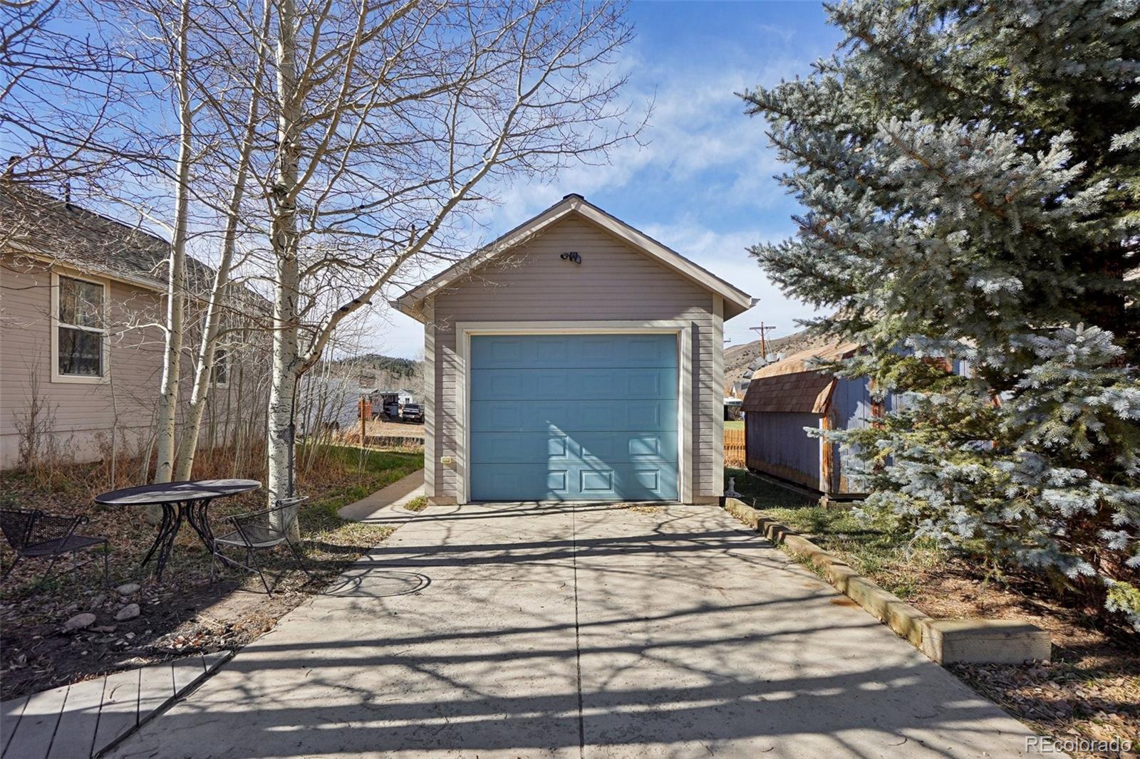 133 E Grand Avenue Hot Sulphur Springs CO 80451