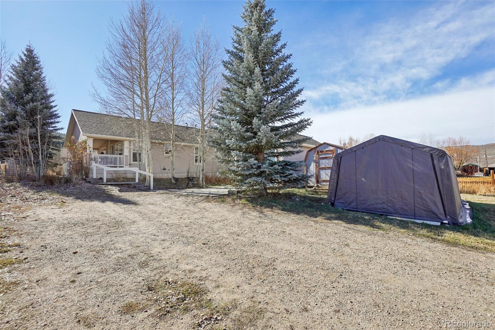 133 E Grand Avenue Hot Sulphur Springs CO 80451
