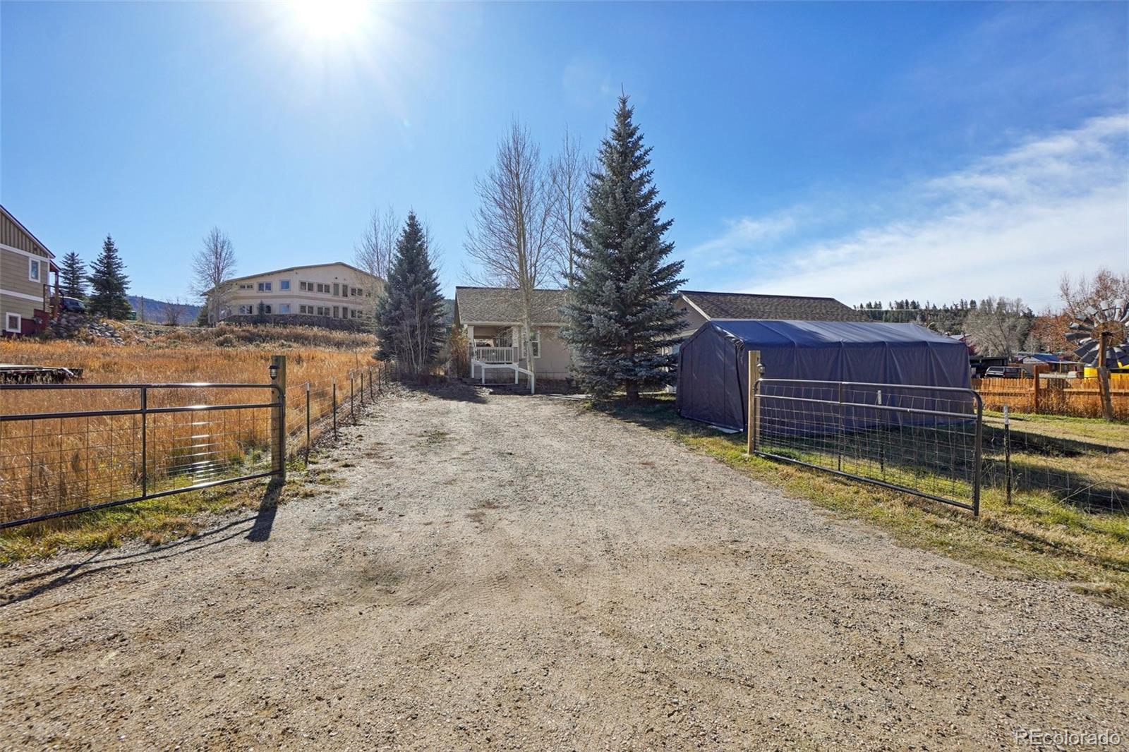 133 E Grand Avenue Hot Sulphur Springs CO 80451