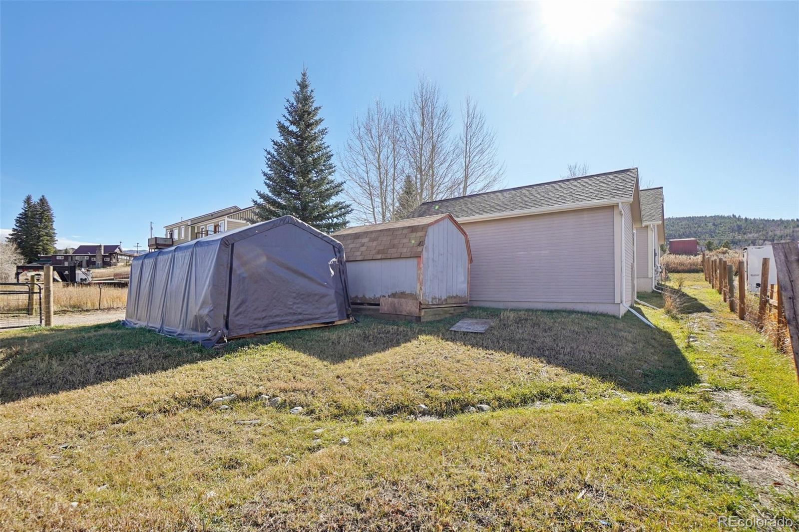 133 E Grand Avenue Hot Sulphur Springs CO 80451