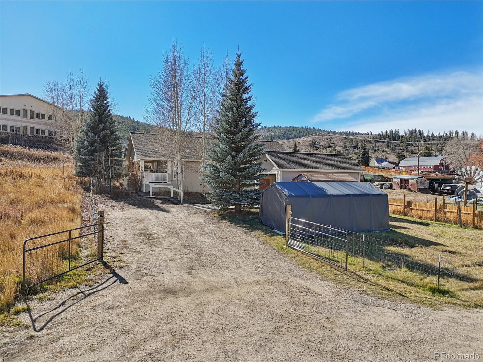 133 E Grand Avenue Hot Sulphur Springs CO 80451