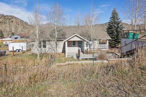 133 E Grand Avenue Hot Sulphur Springs CO 80451