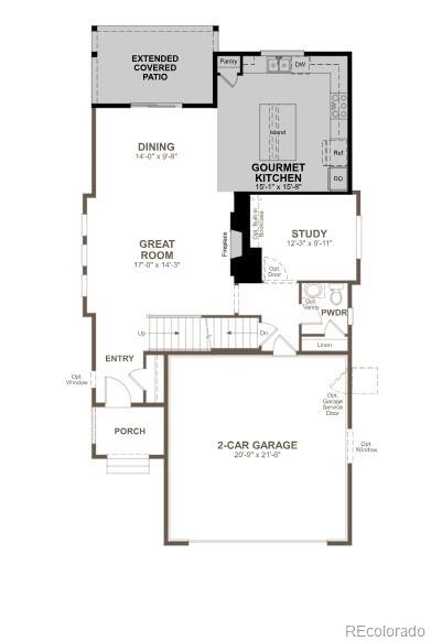 9231 Telluride Court Commerce City CO 80022