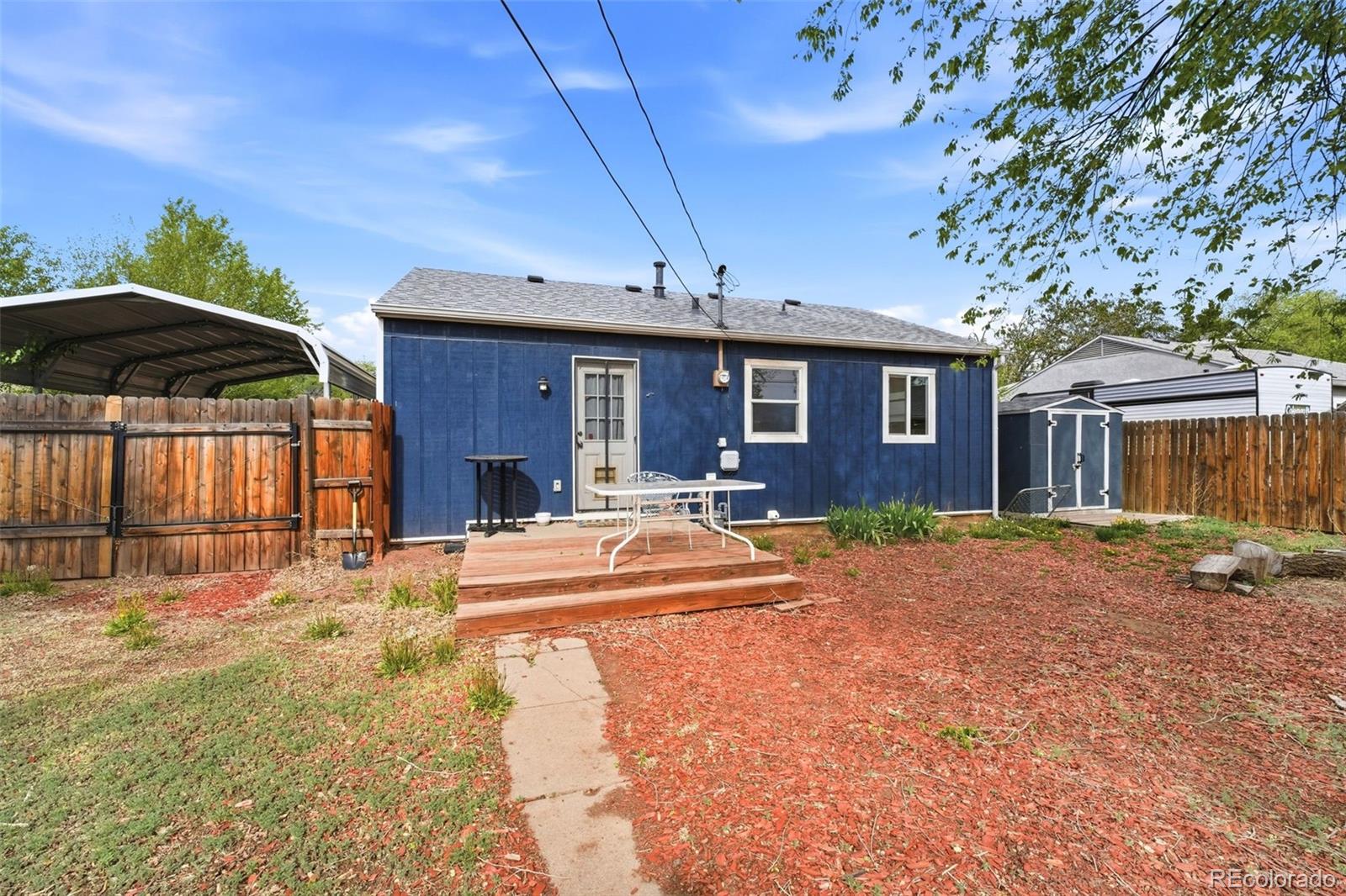 1919 S Franklin Avenue Colorado Springs CO 80905