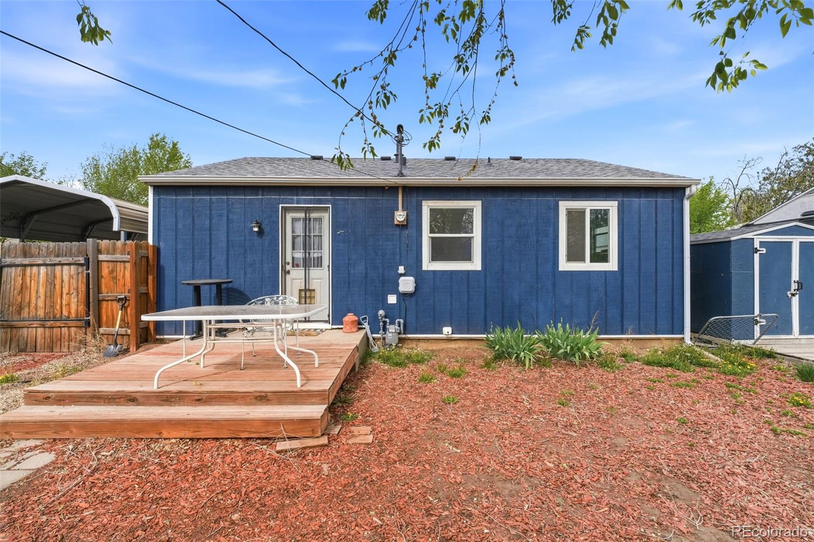 1919 S Franklin Avenue Colorado Springs CO 80905