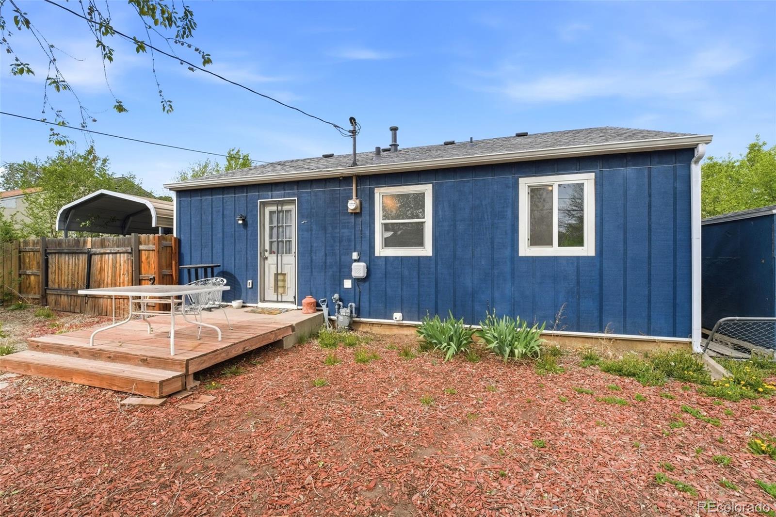 1919 S Franklin Avenue Colorado Springs CO 80905