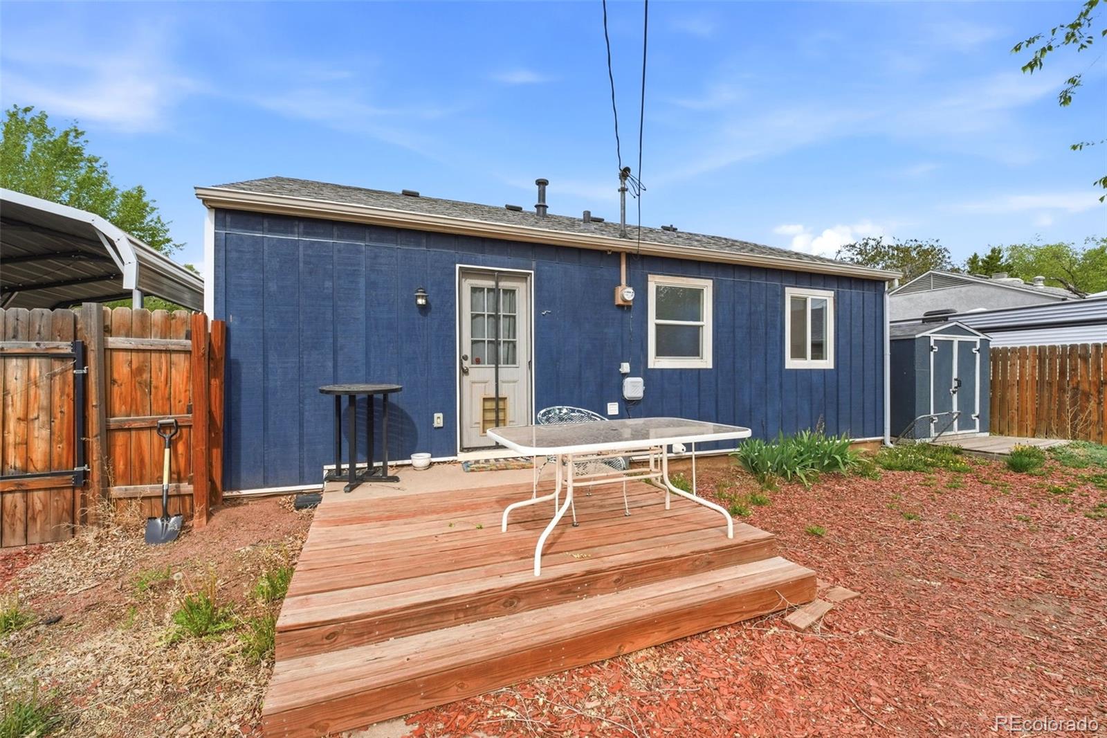 1919 S Franklin Avenue Colorado Springs CO 80905