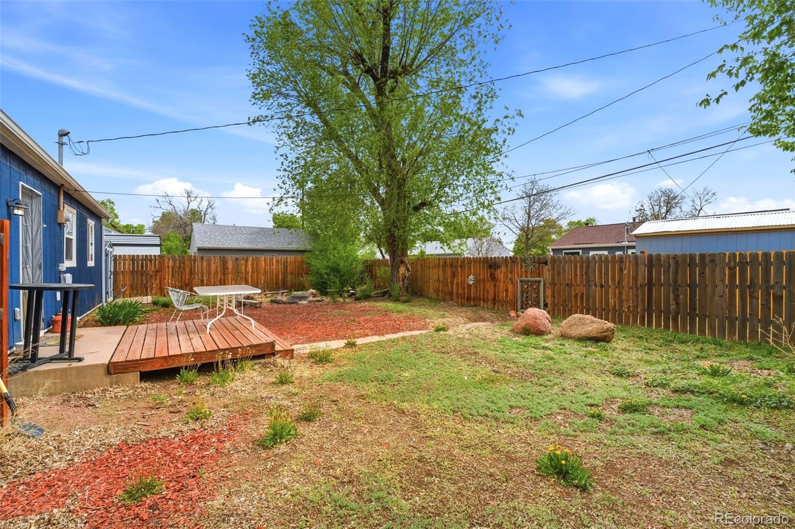 1919 S Franklin Avenue Colorado Springs CO 80905