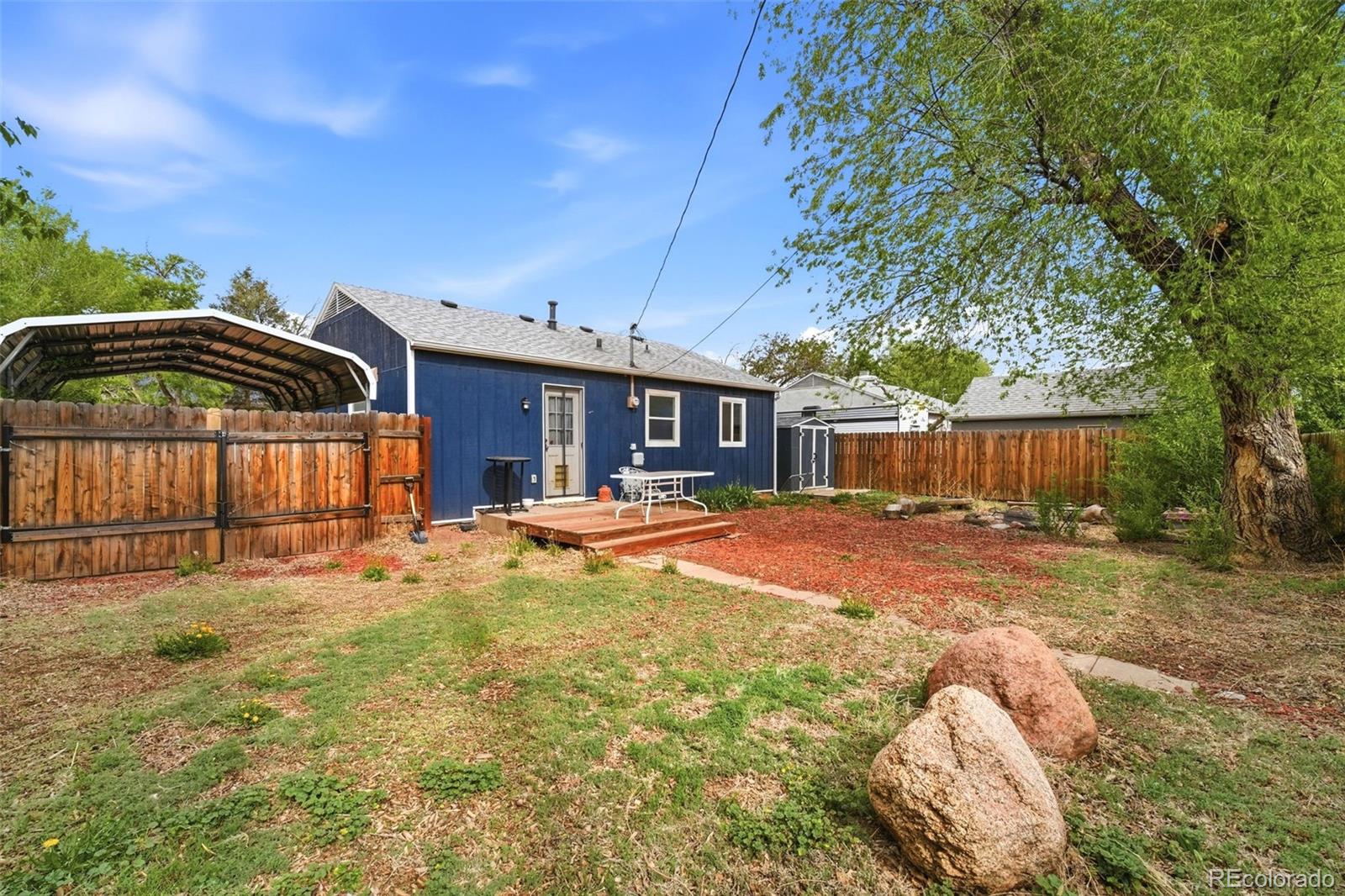 1919 S Franklin Avenue Colorado Springs CO 80905