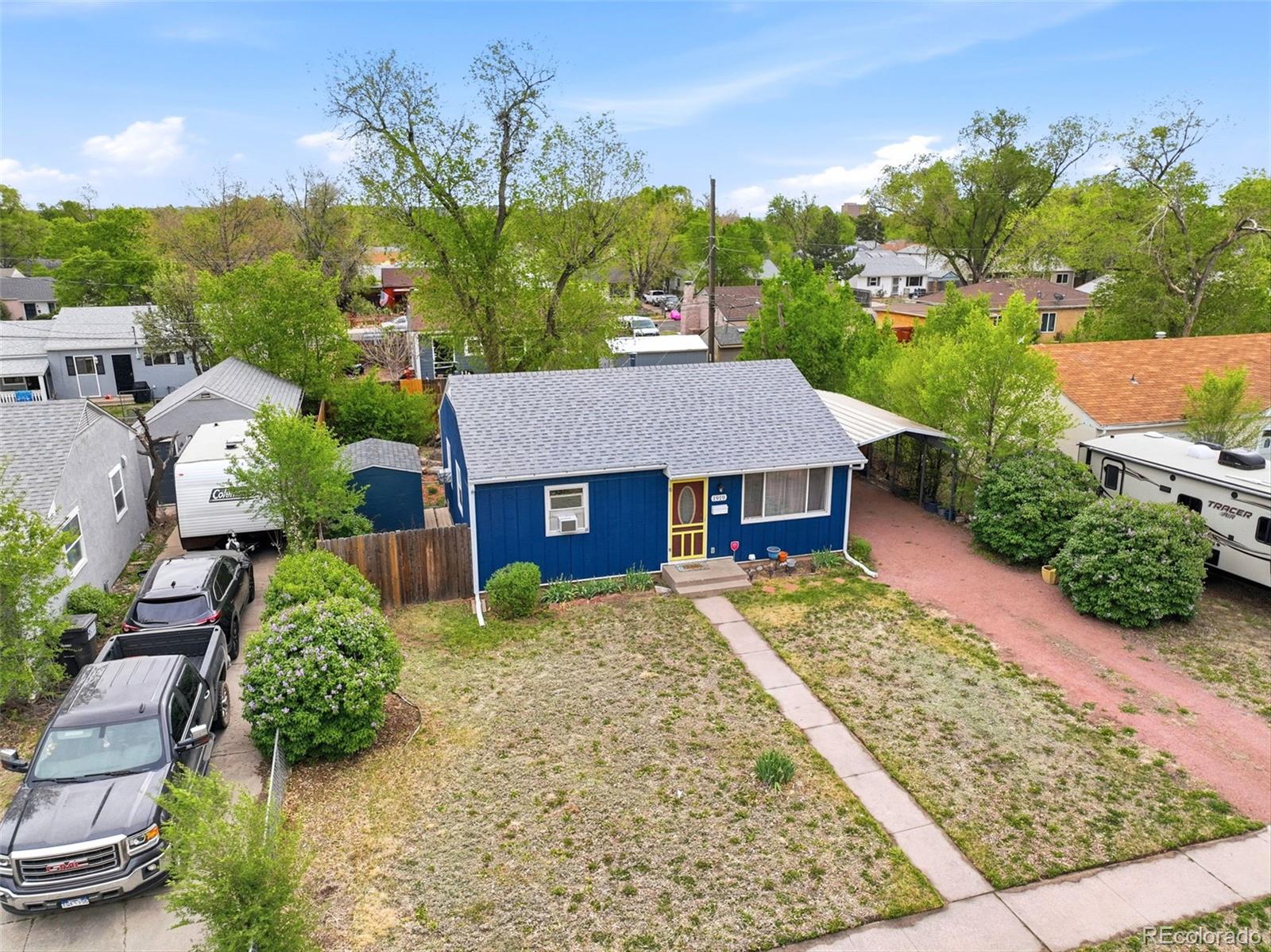 1919 S Franklin Avenue Colorado Springs CO 80905