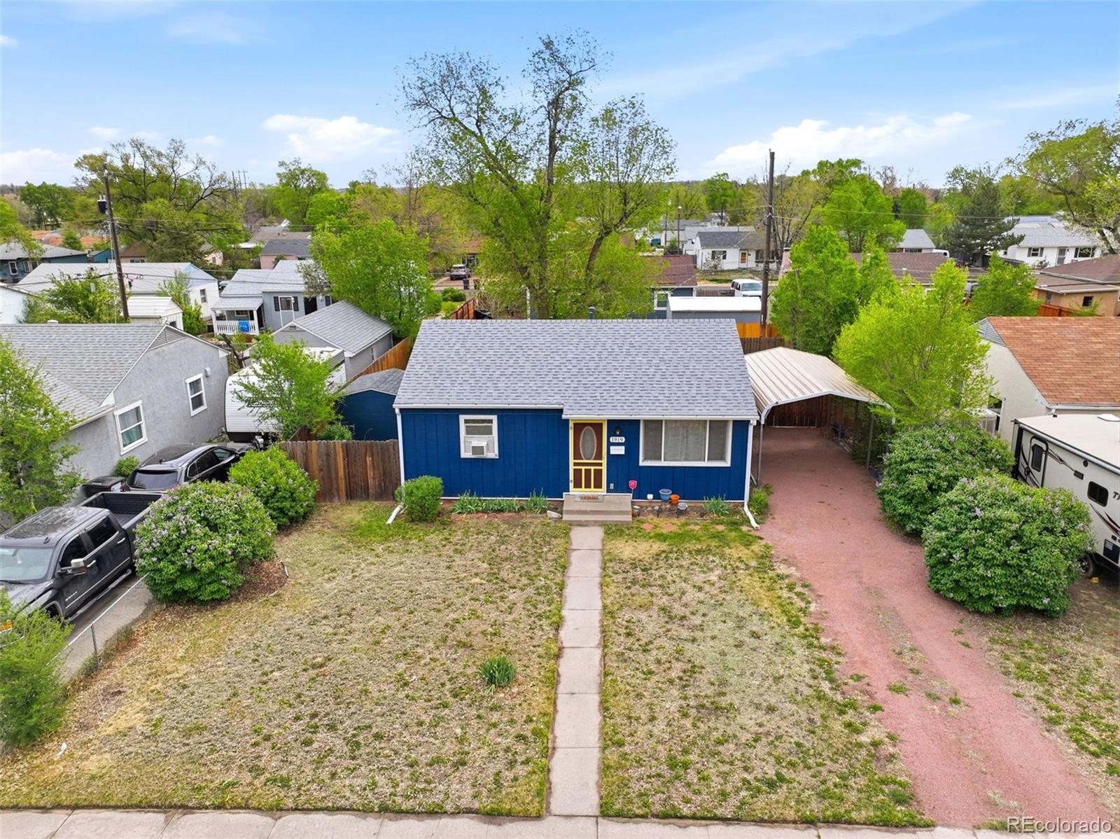 1919 S Franklin Avenue Colorado Springs CO 80905
