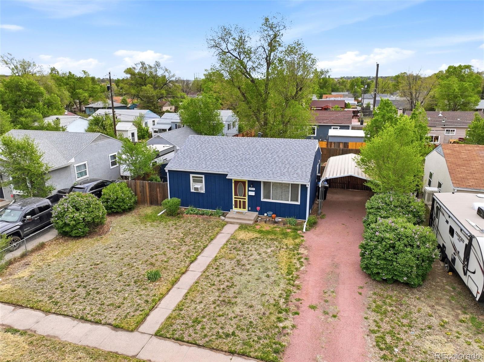 1919 S Franklin Avenue Colorado Springs CO 80905