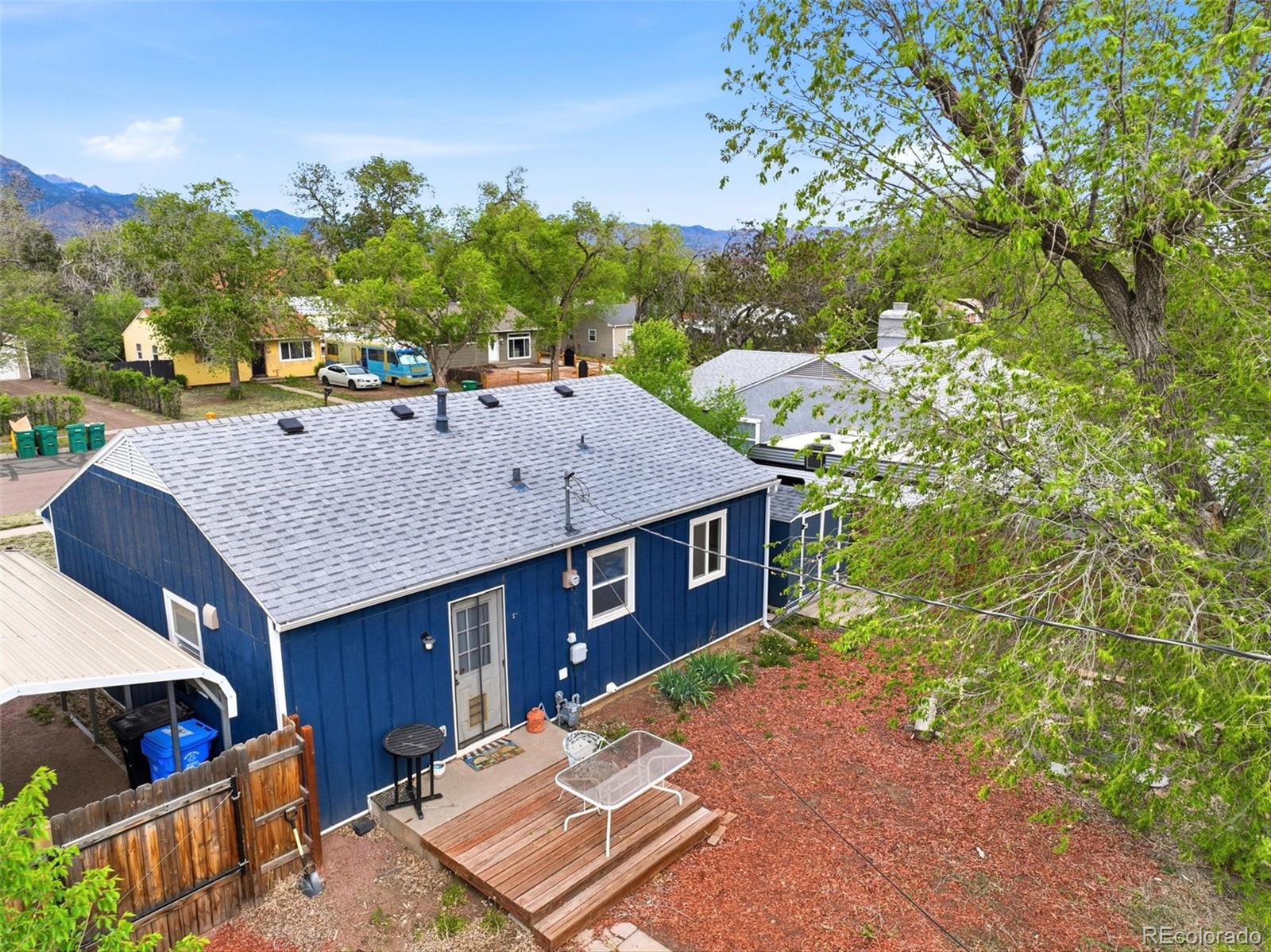 1919 S Franklin Avenue Colorado Springs CO 80905
