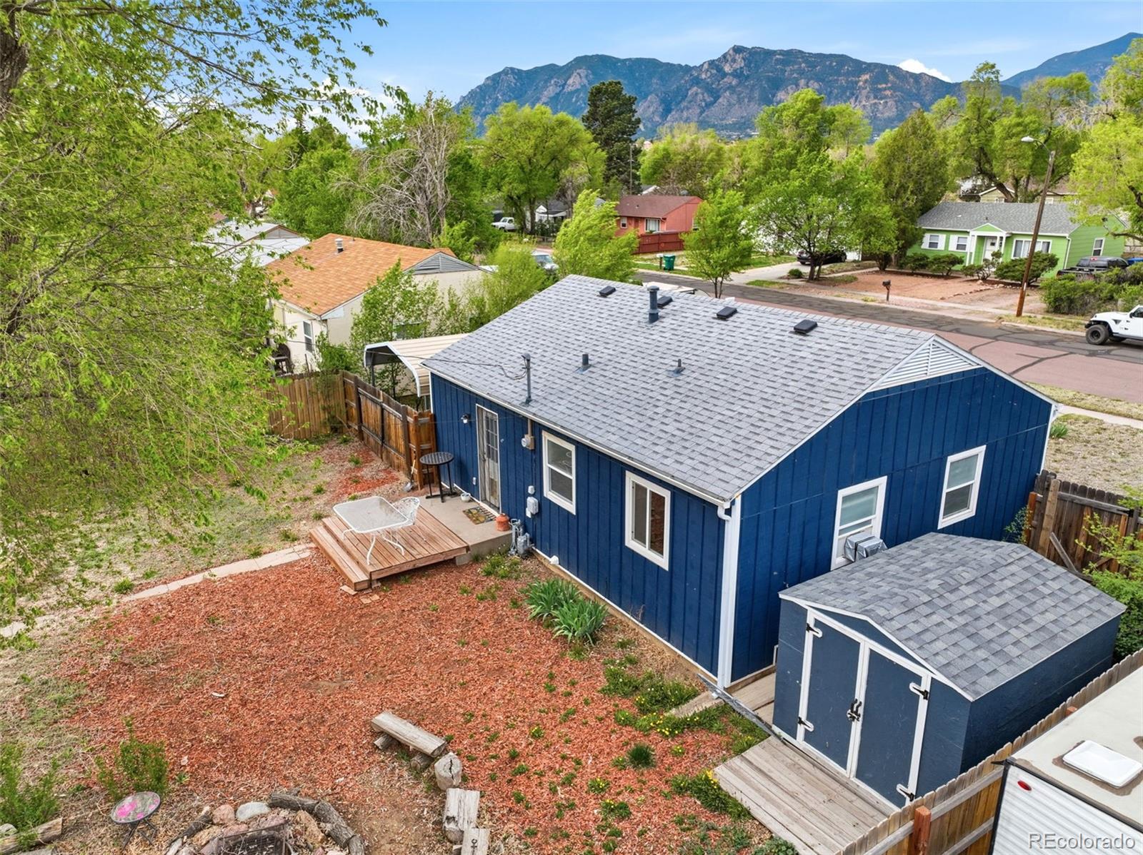1919 S Franklin Avenue Colorado Springs CO 80905