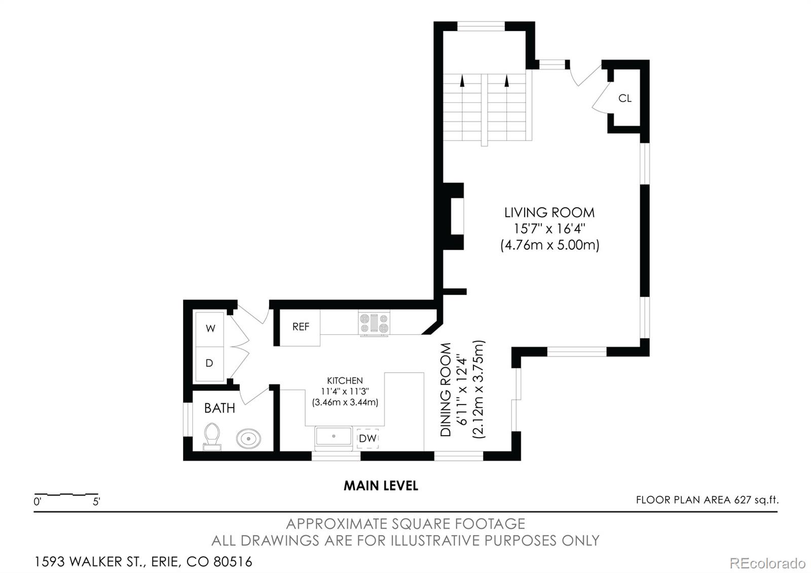 1593 Walker Street Erie CO 80516
