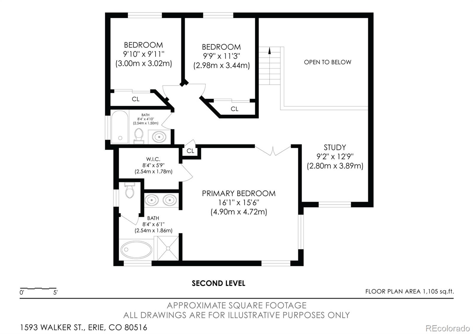 1593 Walker Street Erie CO 80516