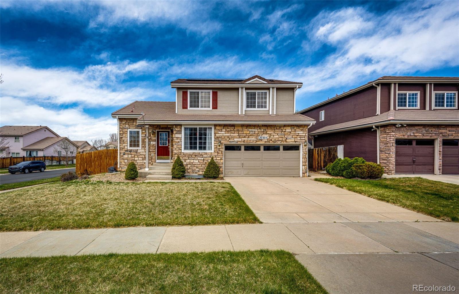 20305 E 41st Avenue Denver CO 80249