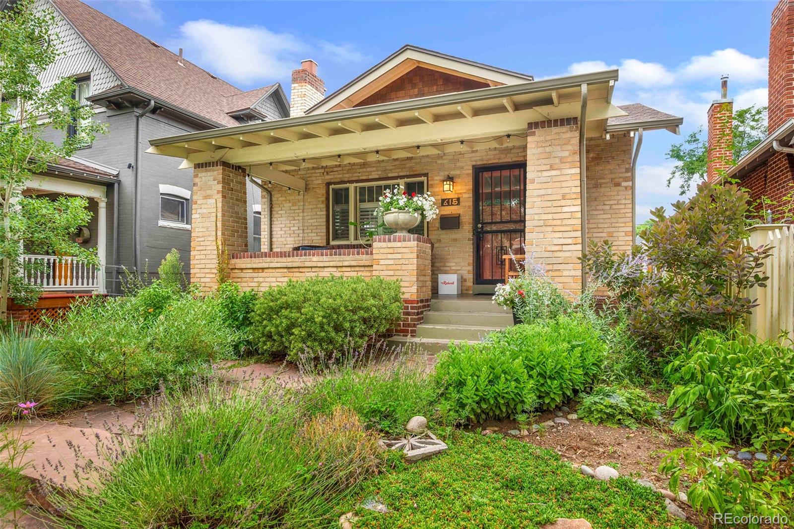 615 S Sherman Street Denver CO 80209