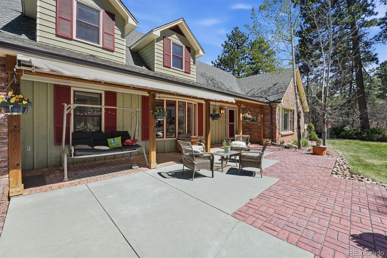 6640 Perry Park Boulevard Larkspur CO 80118