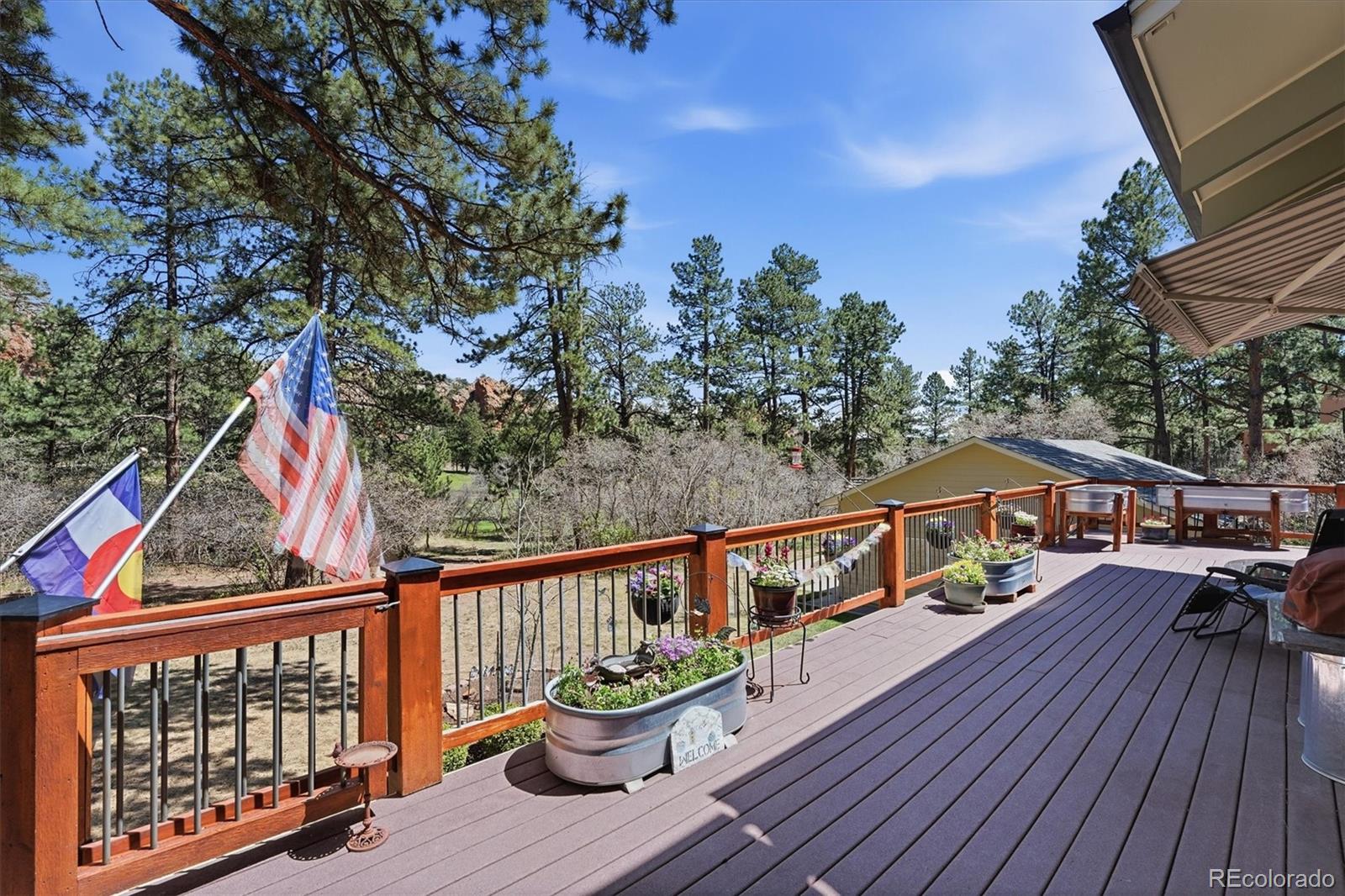 6640 Perry Park Boulevard Larkspur CO 80118