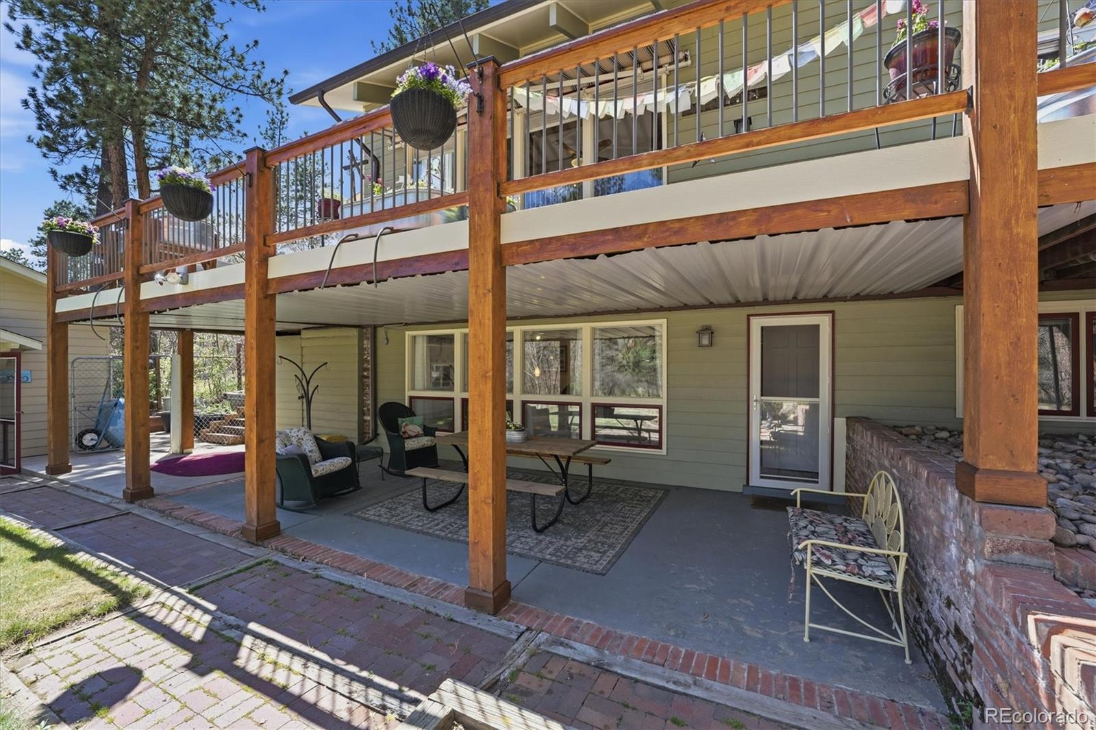 6640 Perry Park Boulevard Larkspur CO 80118