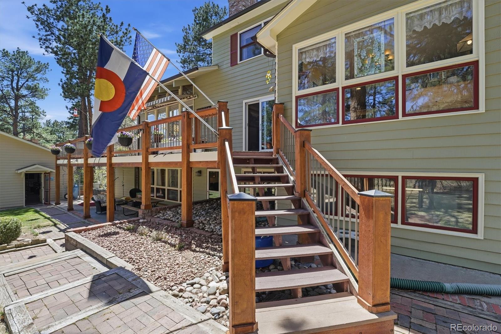 6640 Perry Park Boulevard Larkspur CO 80118
