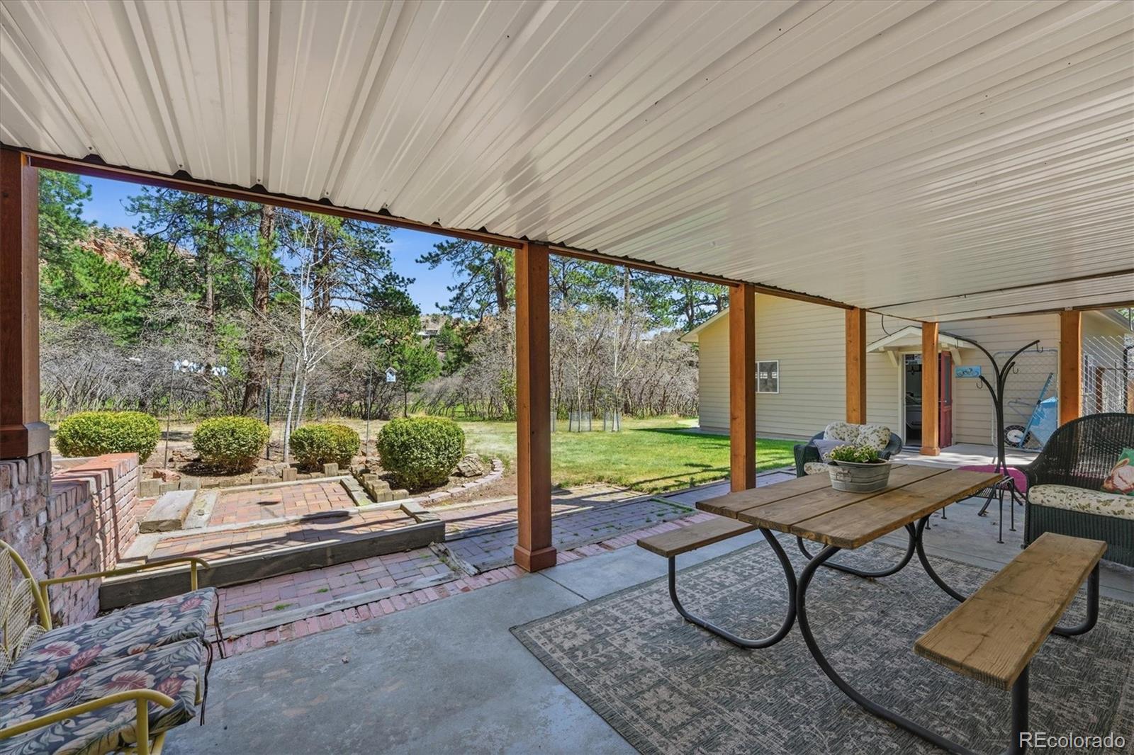 6640 Perry Park Boulevard Larkspur CO 80118
