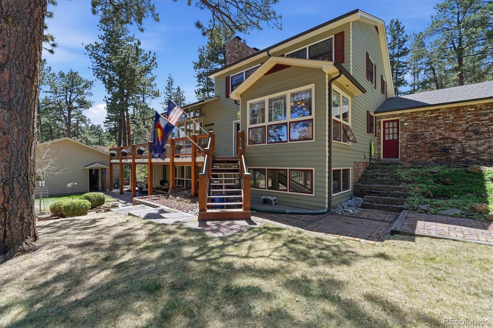 6640 Perry Park Boulevard Larkspur CO 80118