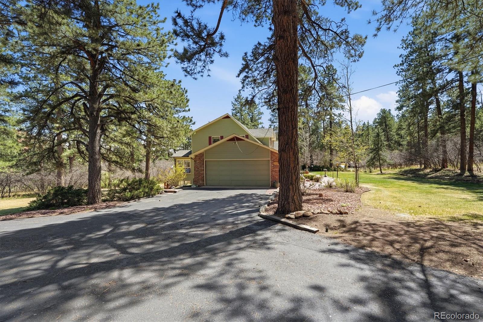 6640 Perry Park Boulevard Larkspur CO 80118