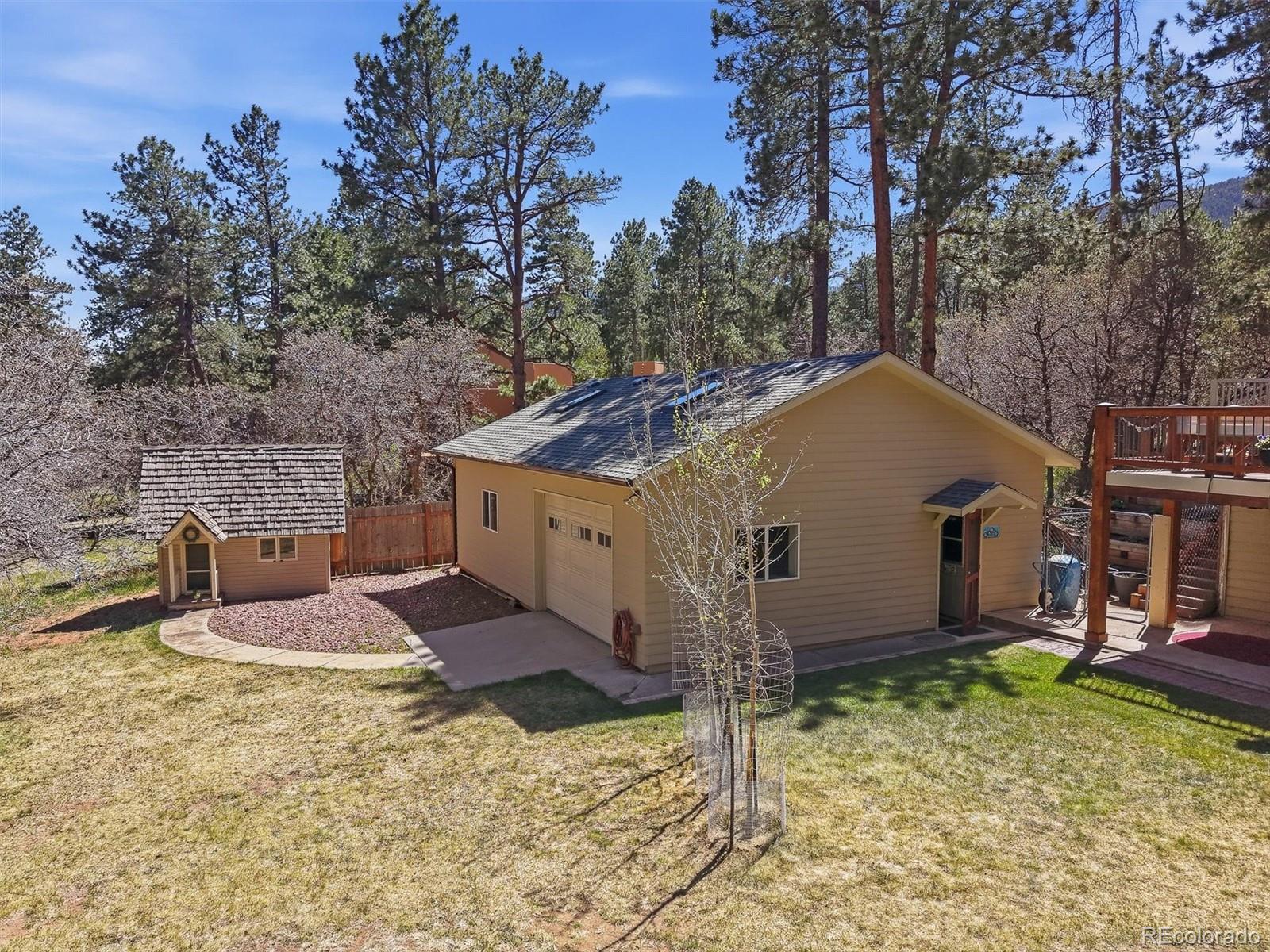 6640 Perry Park Boulevard Larkspur CO 80118