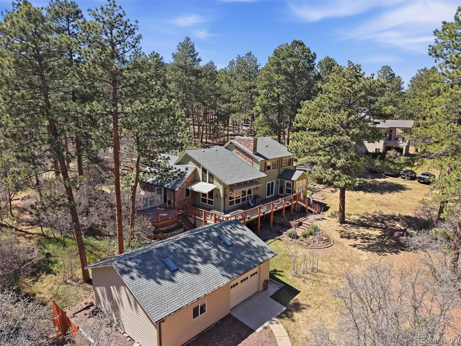 6640 Perry Park Boulevard Larkspur CO 80118