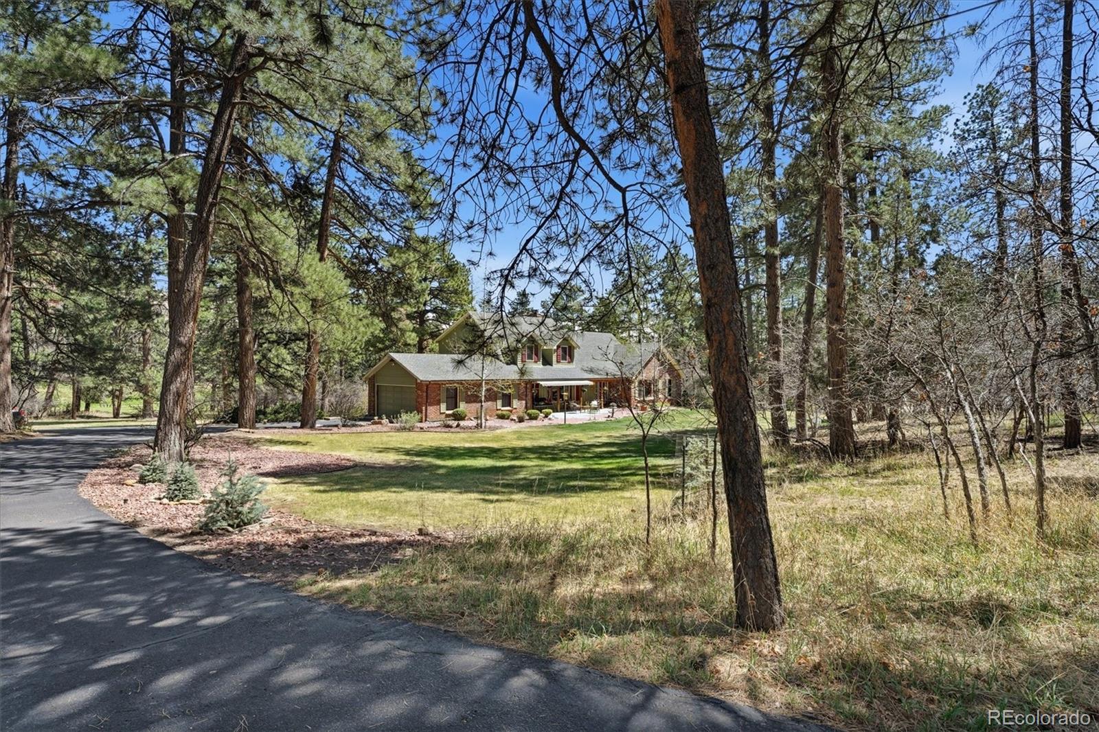 6640 Perry Park Boulevard Larkspur CO 80118