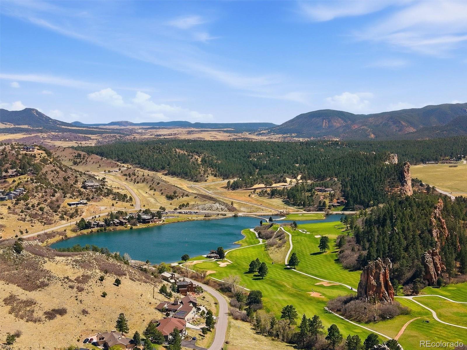 6640 Perry Park Boulevard Larkspur CO 80118