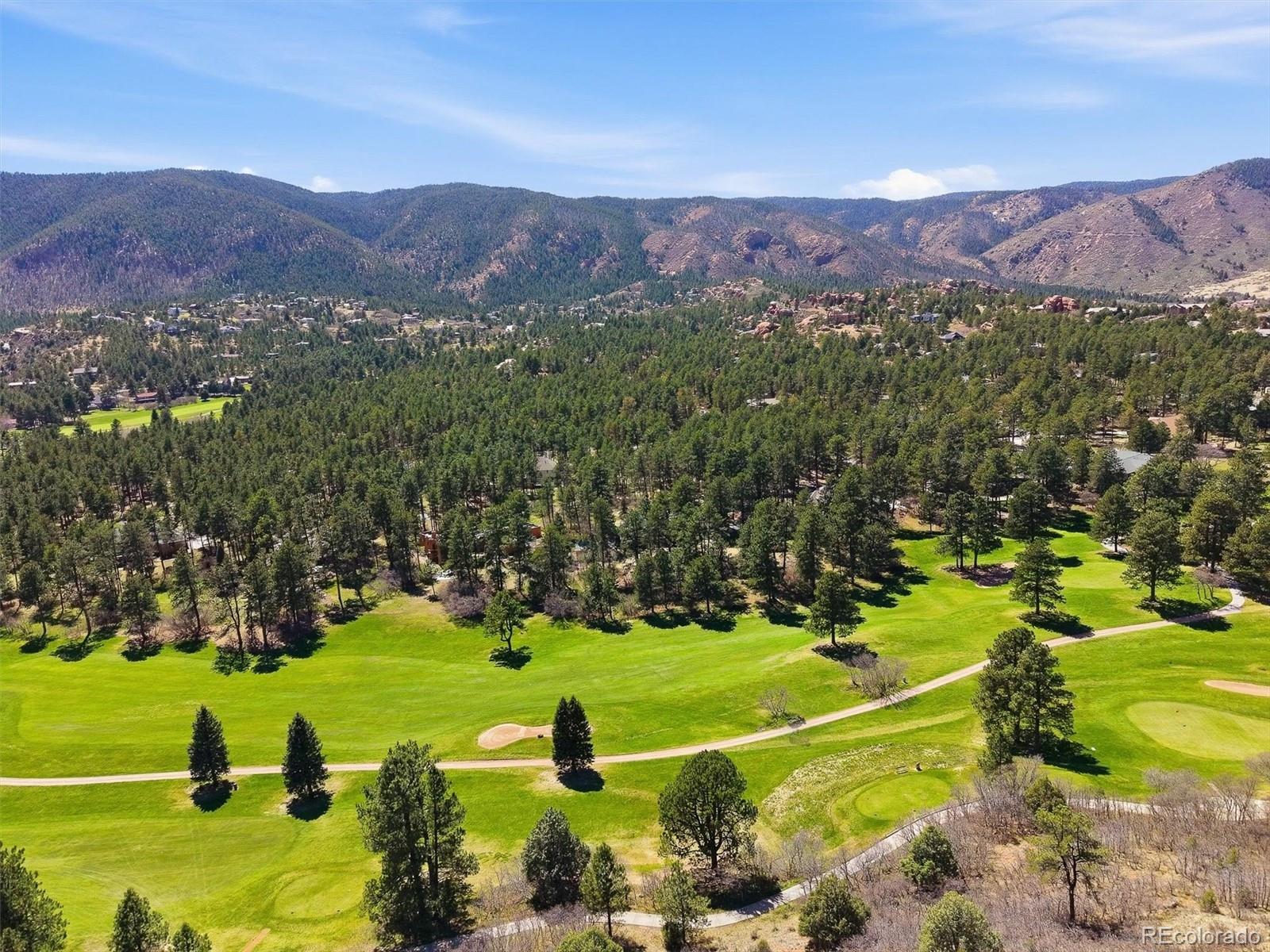 6640 Perry Park Boulevard Larkspur CO 80118