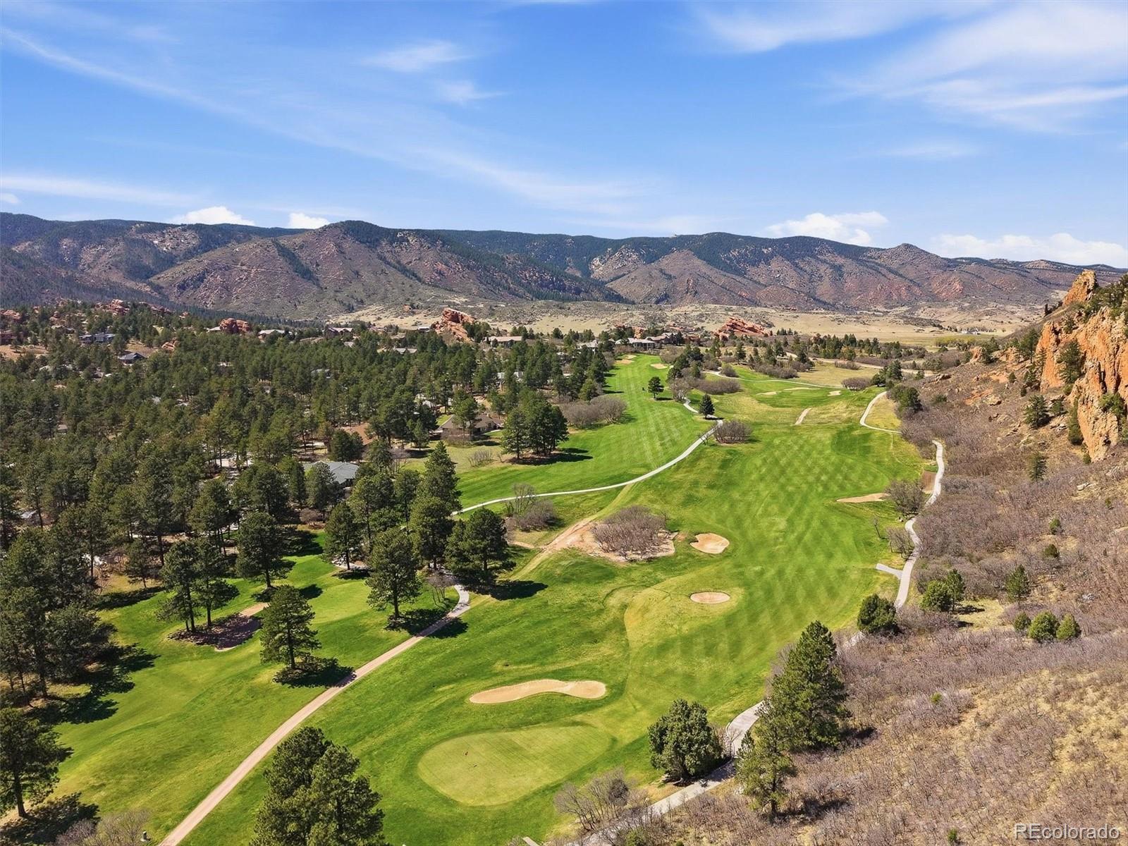 6640 Perry Park Boulevard Larkspur CO 80118