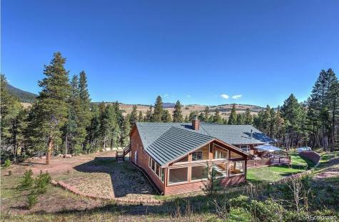 29469 County Road V V.8 Fort Garland CO 81133