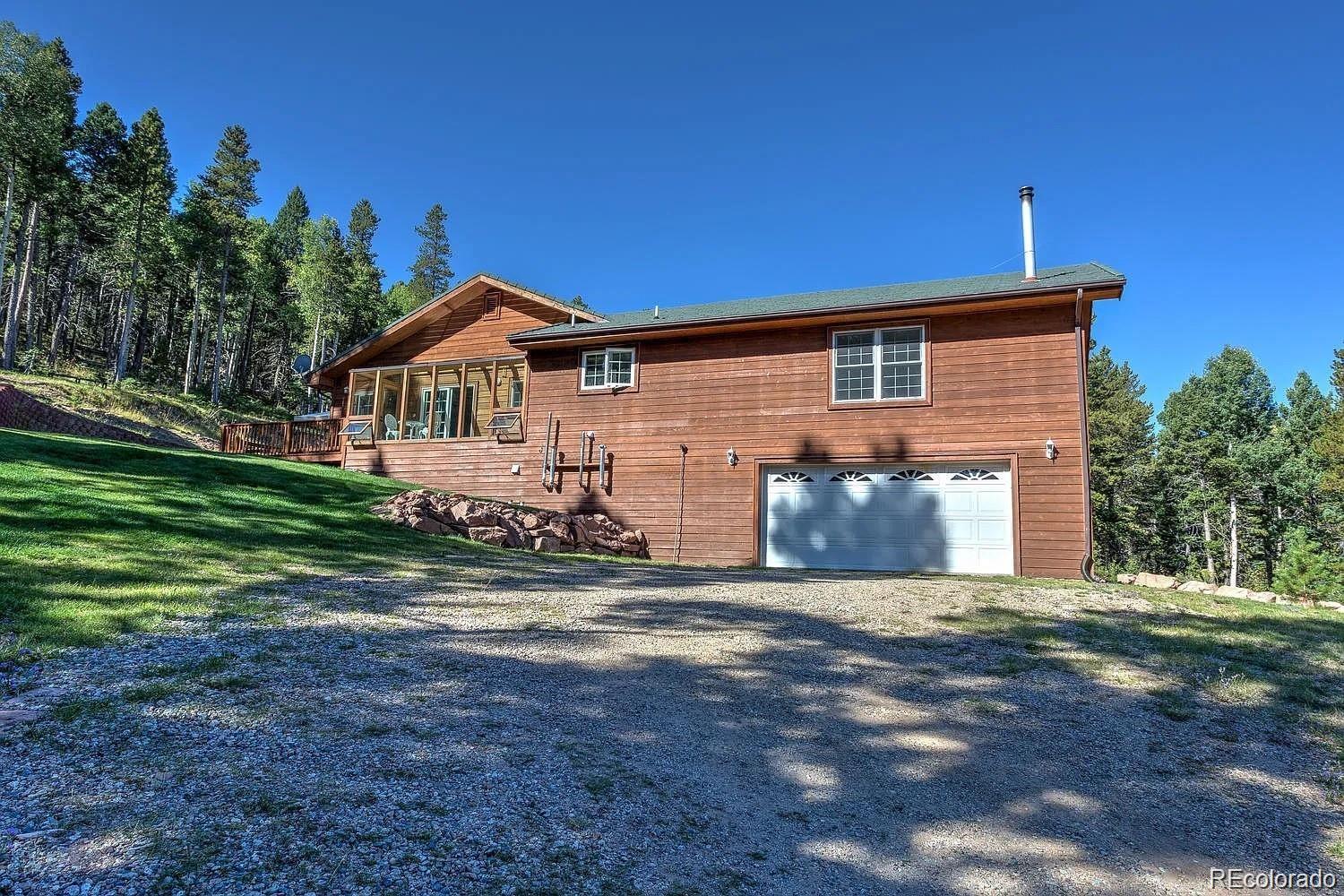 29469 County Road V V.8 Fort Garland CO 81133