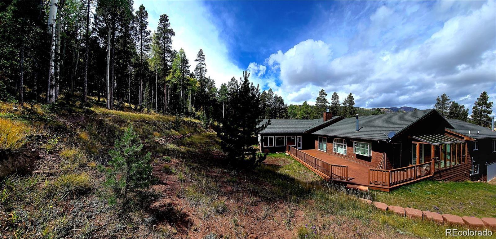 29469 County Road V V.8 Fort Garland CO 81133