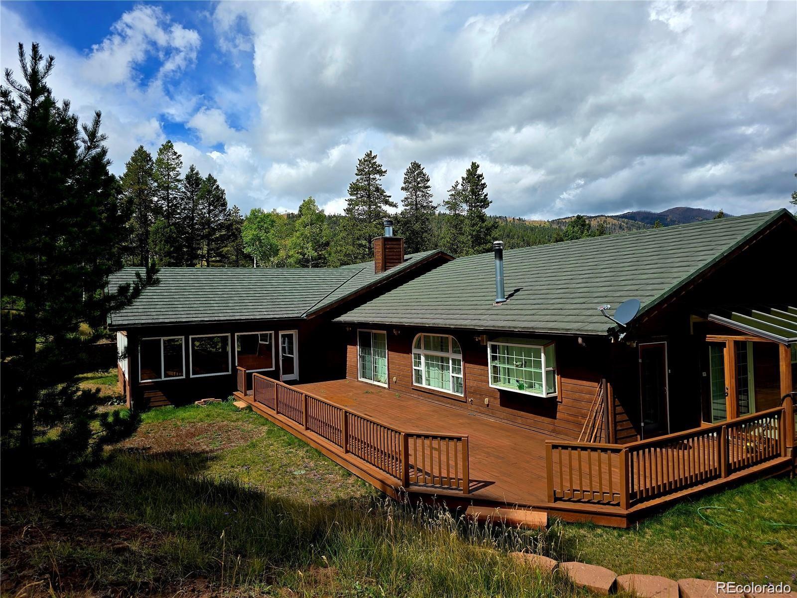 29469 County Road V V.8 Fort Garland CO 81133