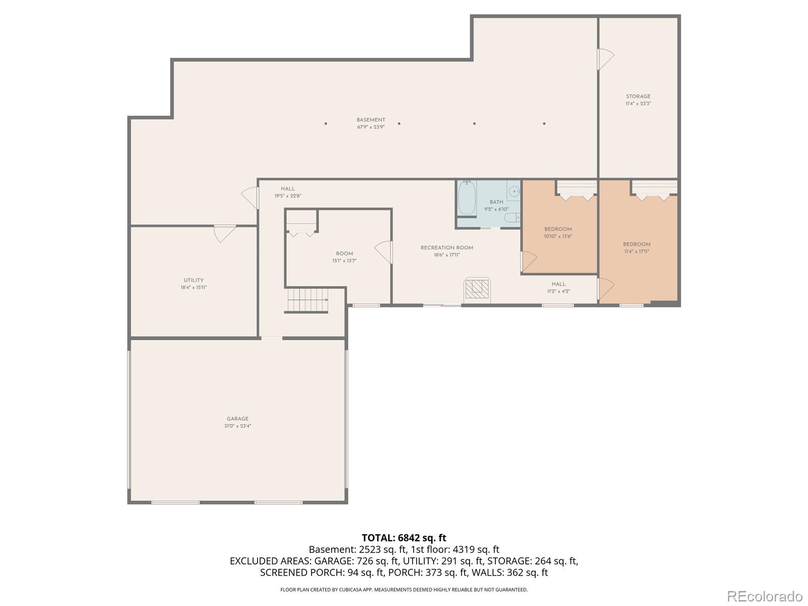 29469 County Road V V.8 Fort Garland CO 81133