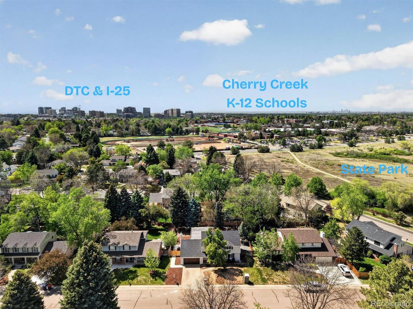 4991 S Elmira Street Greenwood Village CO 80111