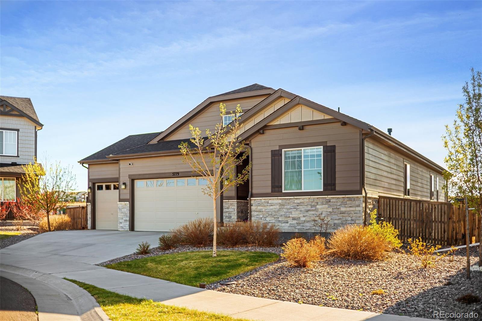 5779 S Haleyville Street Aurora CO 80016